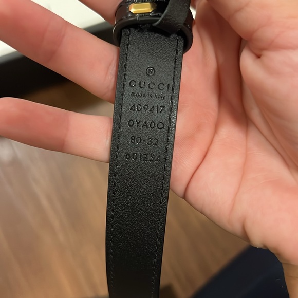 Gucci belt - Picture 2 of 3